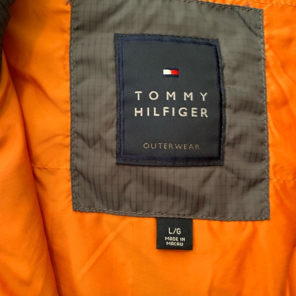 Tommy Hilfiger Performance Coat - Picture 2 of 4